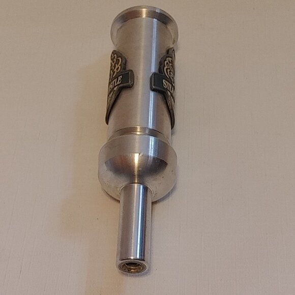 Vintage STEAM WHISTLE Draft Beer Tap Handle Medium Size - Picture 4 of 8
